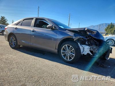 Czwarte zdjęcie samochodu z boku: 2017 TOYOTA CAMRY SE VIN:4T1BF1FK2HU750358 - miniatura