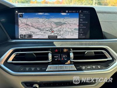 Zdjęcie 13 z 14 samochodu: 2020 BMW X7 XDRIVE40I VIN:5UXCW2C07L9B32645 - miniatura