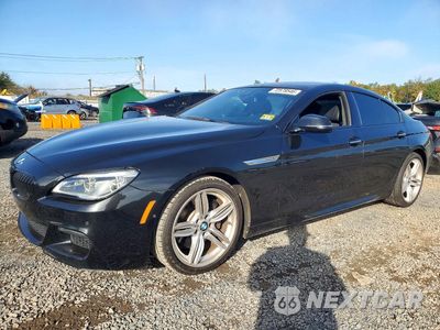 2016 BMW 640 XI GRAN COUPE WBA6D2C50GGT65584 - główne zdjęcie licytacji z USA - miniatura