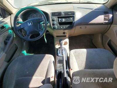 Zdjęcie 8 z 13 samochodu: 2001 HONDA CIVIC LX VIN:2HGES165X1H560129 - miniatura