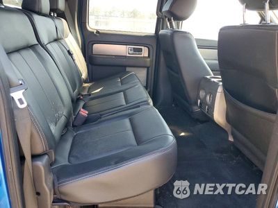 Zdjęcie 10 z 12 samochodu: 2014 FORD F150 SUPERCREW VIN:1FTFW1CT6EFC04391 - miniatura