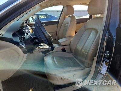 Zdjęcie 7 z 12 samochodu: 2014 AUDI A6 PREMIUM PLUS VIN:WAUGFAFC3EN119155 - miniatura