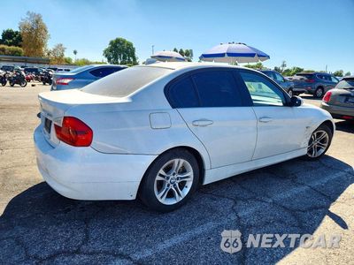 Trzecie zdjęcie samochodu z tyłu: 2008 BMW 328 I SULEV VIN:WBAVC53528FZ83707 - miniatura