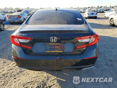 Zdjęcie 6 z 12 samochodu: 2020 HONDA ACCORD LX VIN:1HGCV1F17LA032156 - miniatura