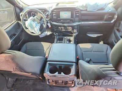 Zdjęcie 8 z 12 samochodu: 2023 FORD F150 SUPERCREW VIN:1FTFW1E82PFB49921 - miniatura