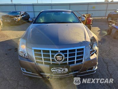 Piąte zdjęcie samochodu w środku: 2012 CADILLAC CTS PERFORMANCE COLLECTION VIN:1G6DL1E37C0150065 - miniatura