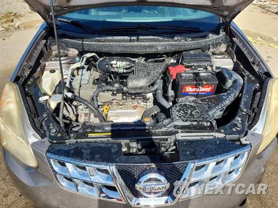 Zdjęcie 12 z 13 samochodu: 2012 NISSAN ROGUE S VIN:JN8AS5MTXCW606413 - miniatura