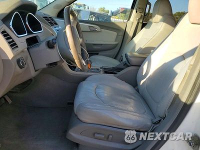 Zdjęcie 7 z 14 samochodu: 2012 CHEVROLET TRAVERSE LT VIN:1GNKRJED0CJ106003 - miniatura