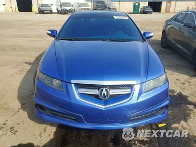 Piąte zdjęcie samochodu w środku: 2007 ACURA TL TYPE S VIN:19UUA75597A003996 - miniatura