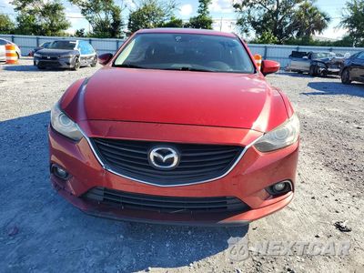 Piąte zdjęcie samochodu w środku: 2014 MAZDA 6 GRAND TOURING VIN:JM1GJ1W66E1132582 - miniatura