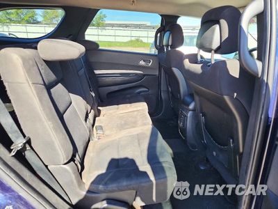 Zdjęcie 11 z 13 samochodu: 2012 DODGE DURANGO SXT VIN:1C4RDJAG2CC169887 - miniatura