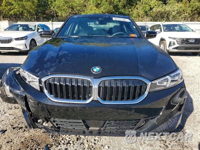 Piąte zdjęcie samochodu w środku: 2026 BMW 330XI VIN:3MW89CW02T8G08112 - miniatura