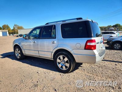 Drugie zdjęcie samochodu z przodu: 2010 FORD EXPEDITION LIMITED VIN:1FMJU2A5XAEB45058 - miniatura