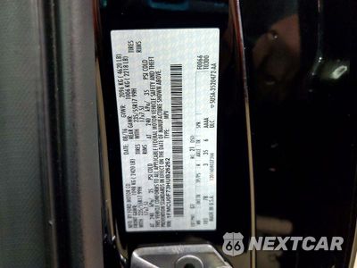 Zdjęcie 13 z 13 samochodu: 2017 FORD ESCAPE S VIN:1FMCU0F73HUB26262 - miniatura