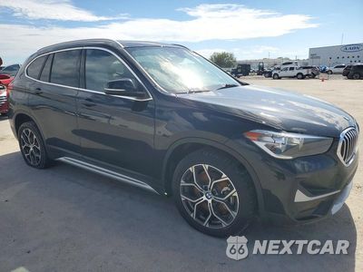 Czwarte zdjęcie samochodu z boku: 2022 BMW X1 XDRIVE28I VIN:WBXJG9C07N5U53948 - miniatura