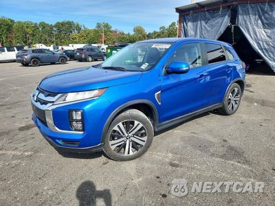 2026 MITSUBISHI OUTLANDER SPORT S/SE JA4ARUAU6TU002779 - główne zdjęcie licytacji z USA - miniatura
