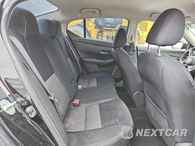 Zdjęcie 10 z 12 samochodu: 2021 NISSAN SENTRA SV VIN:3N1AB8CV3MY272206 - miniatura