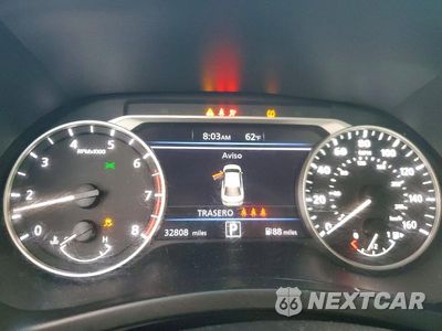 Zdjęcie 9 z 12 samochodu: 2021 NISSAN SENTRA SV VIN:3N1AB8CV7MY223252 - miniatura