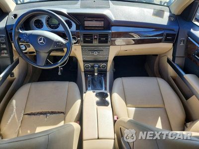 Zdjęcie 8 z 13 samochodu: 2011 MERCEDES-BENZ GLK 350 4MATIC VIN:WDCGG8HB4BF539410 - miniatura