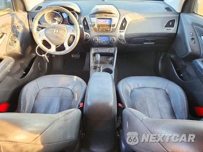 Zdjęcie 8 z 13 samochodu: 2013 HYUNDAI TUCSON LIMITED VIN:KM8JU3AC0DU657426 - miniatura