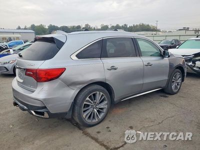 Trzecie zdjęcie samochodu z tyłu: 2017 ACURA MDX TECHNOLOGY VIN:5J8YD4H58HL000497 - miniatura