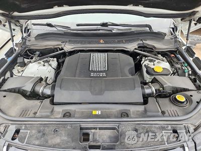 Zdjęcie 11 z 12 samochodu: 2014 LAND ROVER RANGE ROVER SUPERCHARGED VIN:SALGS2EF1EA148251 - miniatura