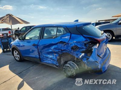 Drugie zdjęcie samochodu z przodu: 2024 NISSAN KICKS S VIN:3N1CP5BVXRL594968 - miniatura