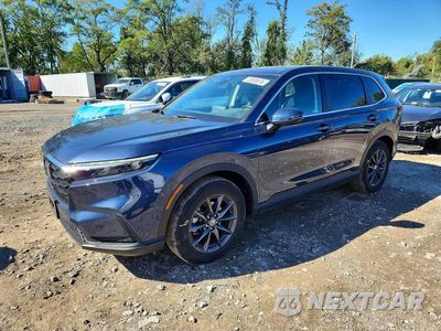 2026 HONDA CR-V EXL 2HKRS4H75TH402761 - główne zdjęcie licytacji z USA - miniatura