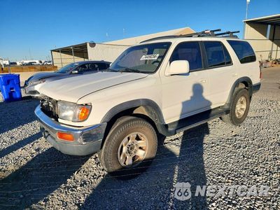 1998 TOYOTA 4RUNNER SR5 JT3HN86RXW0141941 - główne zdjęcie licytacji z USA - miniatura