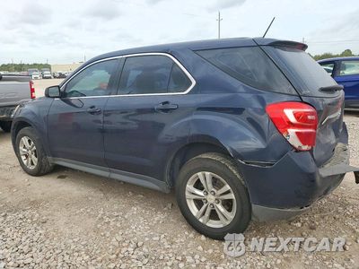 Drugie zdjęcie samochodu z przodu: 2016 CHEVROLET EQUINOX LS VIN:2GNALBEK6G1124331 - miniatura
