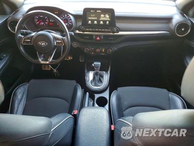 Zdjęcie 8 z 12 samochodu: 2021 KIA FORTE GT LINE VIN:3KPF34AD6ME322195 - miniatura