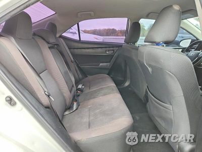 Zdjęcie 10 z 13 samochodu: 2019 TOYOTA COROLLA LE VIN:2T1BURHE1KC166392 - miniatura