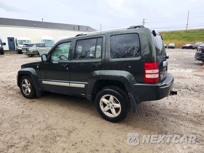 Drugie zdjęcie samochodu z przodu: 2011 JEEP LIBERTY LIMITED VIN:1J4PN5GK7BW587683 - miniatura