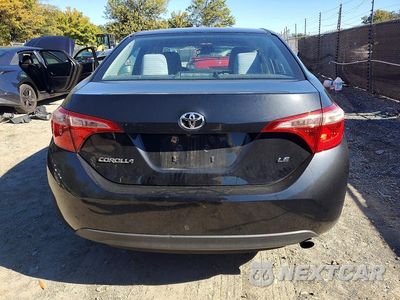 Zdjęcie 6 z 12 samochodu: 2017 TOYOTA COROLLA LE VIN:2T1BURHE5HC876078 - miniatura