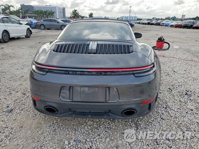 Zdjęcie 6 z 13 samochodu: 2024 PORSCHE 911 TARGA 4S VIN:WP0BB2A91RS233446 - miniatura