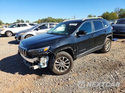 2020 JEEP CHEROKEE LATITUDE PLUS 1C4PJMLB8LD523859 - główne zdjęcie licytacji z USA - miniatura