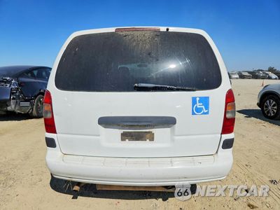 Zdjęcie 6 z 13 samochodu: 2004 CHEV VENTURE VIN:1GBDX23E04D270607 - miniatura