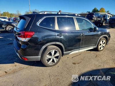 Trzecie zdjęcie samochodu z tyłu: 2020 SUBARU FORESTER TOURING VIN:JF2SKAXC2LH406751 - miniatura