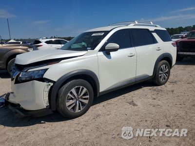 2023 NISSAN PATHFINDER SL 5N1DR3CA0PC229117 - główne zdjęcie licytacji z USA - miniatura