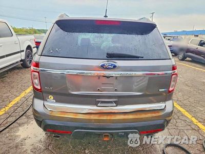 Zdjęcie 6 z 13 samochodu: 2013 FORD EXPLORER XLT VIN:1FM5K8D82DGB47170 - miniatura