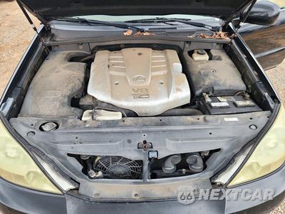 Zdjęcie 11 z 12 samochodu: 2008 LEXUS GX 470 VIN:JTJBT20X980163117 - miniatura