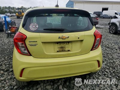 Zdjęcie 6 z 12 samochodu: 2017 CHEVROLET SPARK LS VIN:KL8CB6SA1HC725867 - miniatura