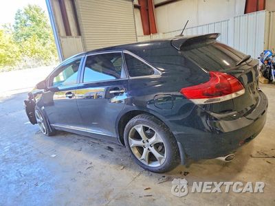 Drugie zdjęcie samochodu z przodu: 2013 TOYOTA VENZA XLE VIN:4T3BK3BB8DU092205 - miniatura