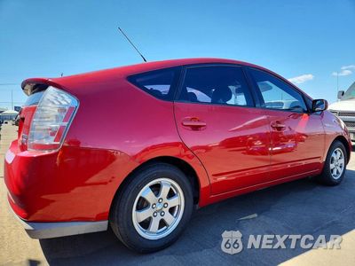 Trzecie zdjęcie samochodu z tyłu: 2009 TOYOTA PRIUS BASE VIN:JTDKB20U593504086 - miniatura