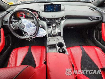 Zdjęcie 8 z 13 samochodu: 2023 ACURA TLX A-SPEC VIN:19UUB6F51PA002136 - miniatura