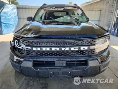 Piąte zdjęcie samochodu w środku: 2026 FORD BRONCO SPORT BIG BEND VIN:3FMCR9BN6TRE62899 - miniatura