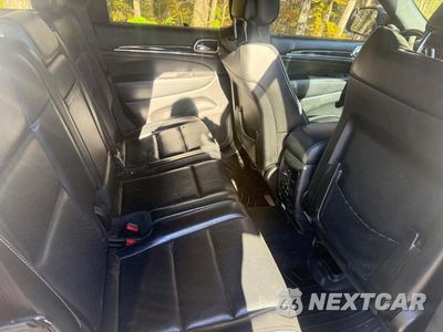 Zdjęcie 6 z 10 samochodu: 2017 JEEP GRAND CHEROKEE OVERLAND VIN:1C4RJFCG4HC751113 - miniatura