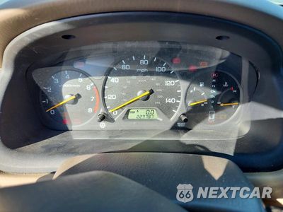 Zdjęcie 9 z 12 samochodu: 2001 HONDA ACCORD EX VIN:1HGCG165X1A046563 - miniatura