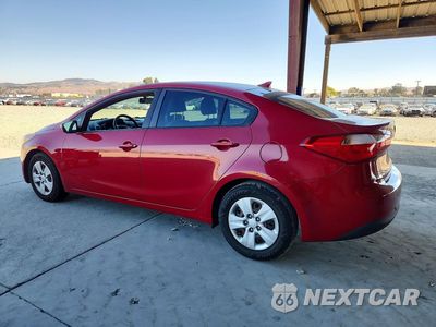 Drugie zdjęcie samochodu z przodu: 2015 KIA FORTE LX VIN:KNAFX4A66F5422430 - miniatura