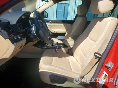 Zdjęcie 7 z 12 samochodu: 2016 BMW X3 SDRIVE28I VIN:5UXWZ7C57G0R32737 - miniatura
